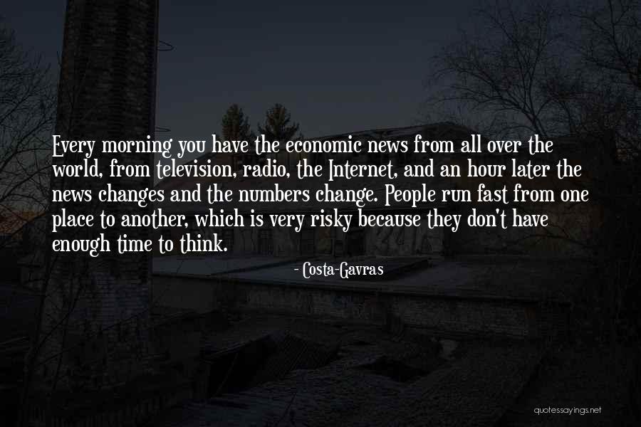Internet Radio Quotes By Costa-Gavras Internet Radio Quotes By Costa-Gavras