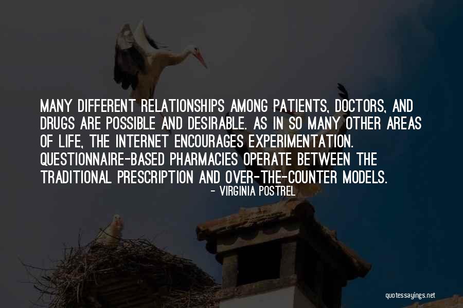 Internet Relationships Quotes By Virginia Postrel Internet Relationships Quotes By Virginia Postrel