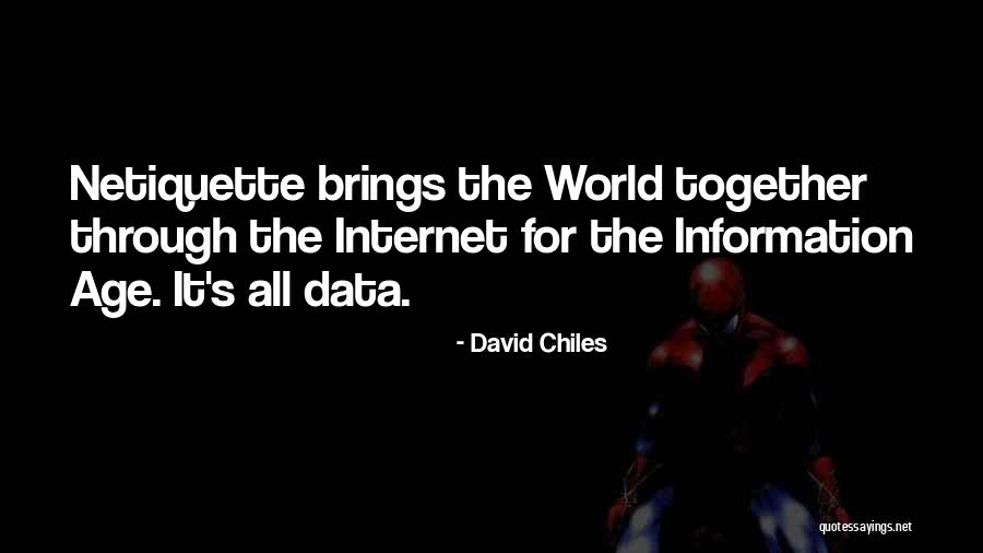 Internet Rules Quotes By David Chiles Internet Rules Quotes By David Chiles