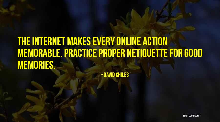 Internet Rules Quotes By David Chiles Internet Rules Quotes By David Chiles
