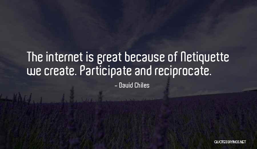 Internet Rules Quotes By David Chiles Internet Rules Quotes By David Chiles