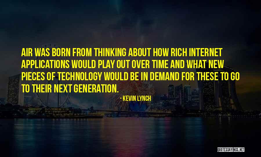 Internet Technology Quotes By Kevin Lynch Internet Technology Quotes By Kevin Lynch