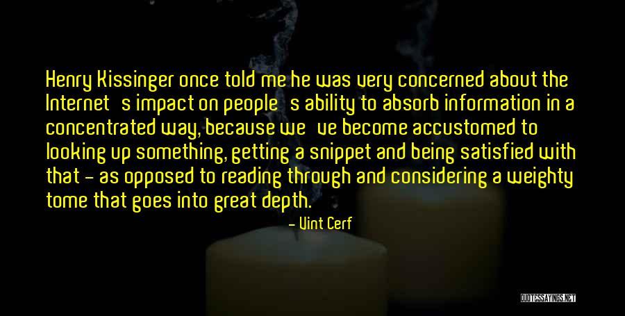 Internet That Goes Quotes By Vint Cerf Internet That Goes Quotes By Vint Cerf