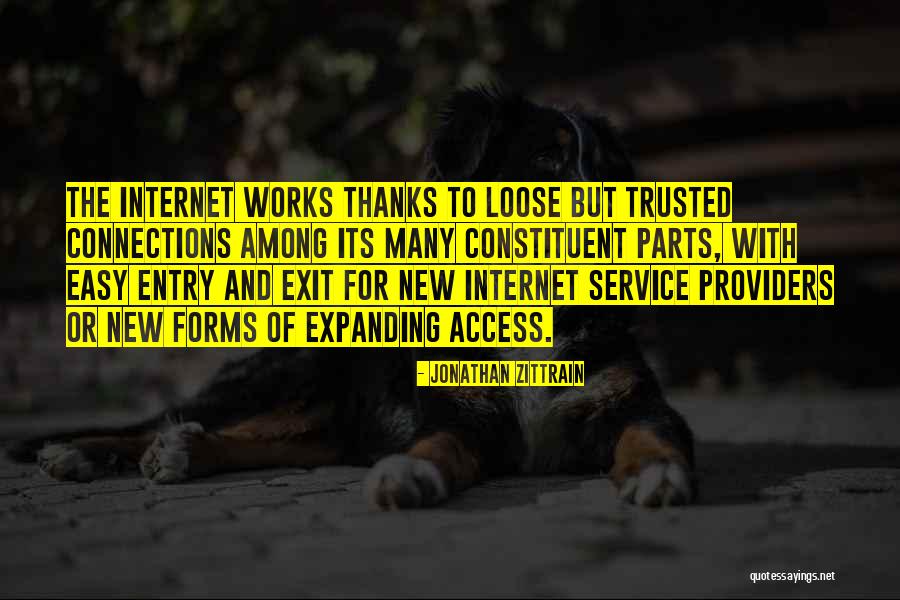 Internet That Works Quotes By Jonathan Zittrain Internet That Works Quotes By Jonathan Zittrain