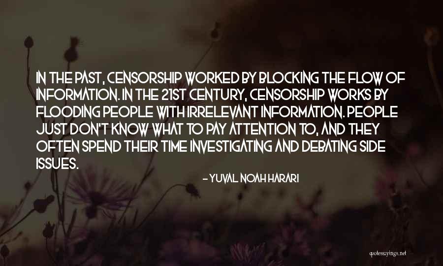 Internet That Works Quotes By Yuval Noah Harari Internet That Works Quotes By Yuval Noah Harari