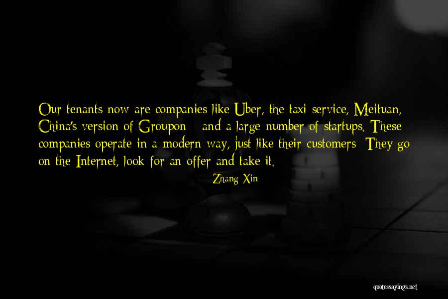 Internet That You Can Take Quotes By Zhang Xin Internet That You Can Take Quotes By Zhang Xin