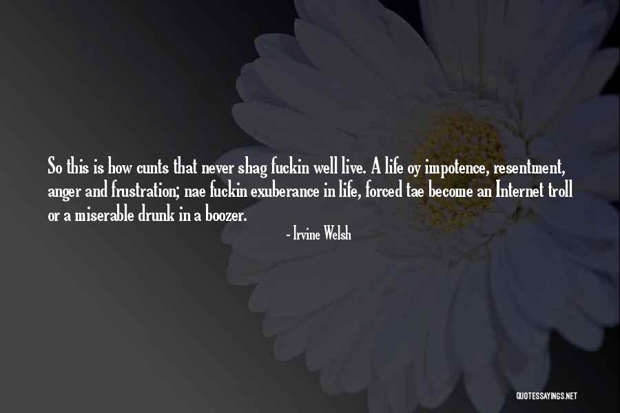Internet Troll Quotes By Irvine Welsh Internet Troll Quotes By Irvine Welsh