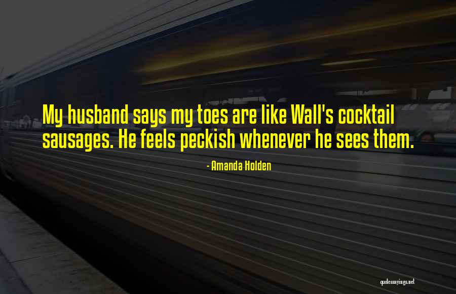 Internetushka Quotes By Amanda Holden