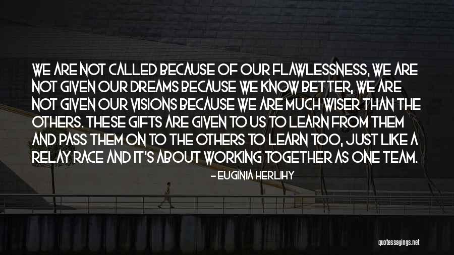 Internetushka Quotes By Euginia Herlihy