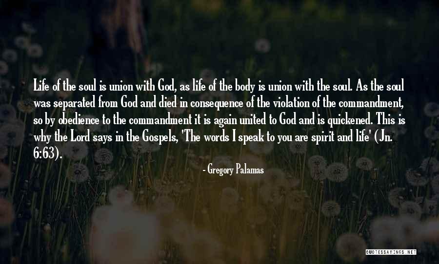 Internetushka Quotes By Gregory Palamas