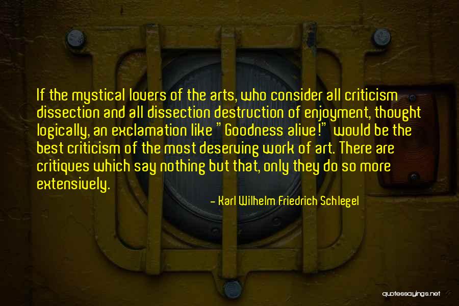 Interning In Washington Quotes By Karl Wilhelm Friedrich Schlegel Interning In Washington Quotes By Karl Wilhelm Friedrich Schlegel