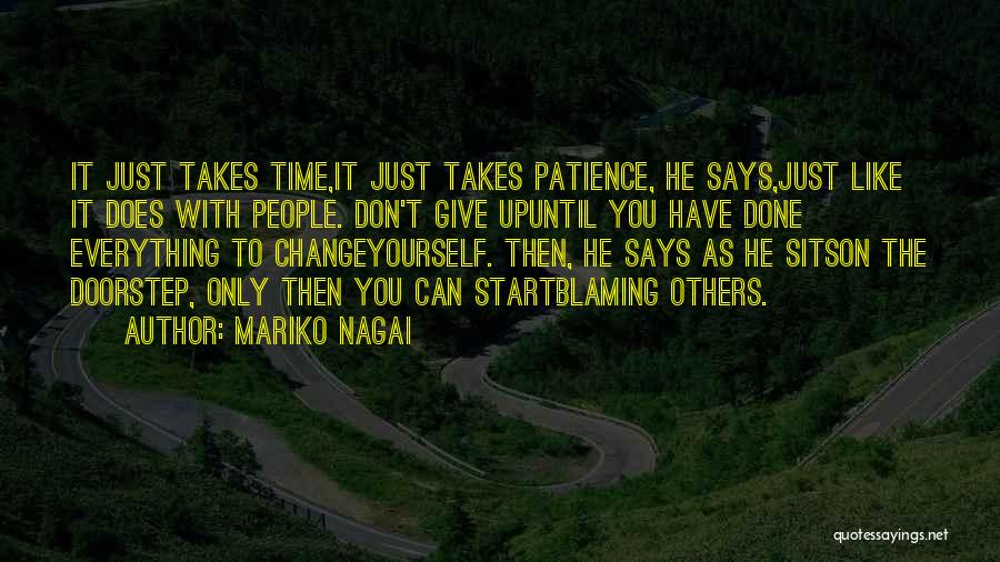 Internment Quotes By Mariko Nagai