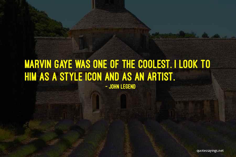 Internos Global Investors Quotes By John Legend