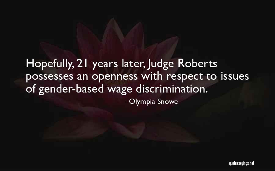 Internos Global Investors Quotes By Olympia Snowe Internos Global Investors Quotes By Olympia Snowe