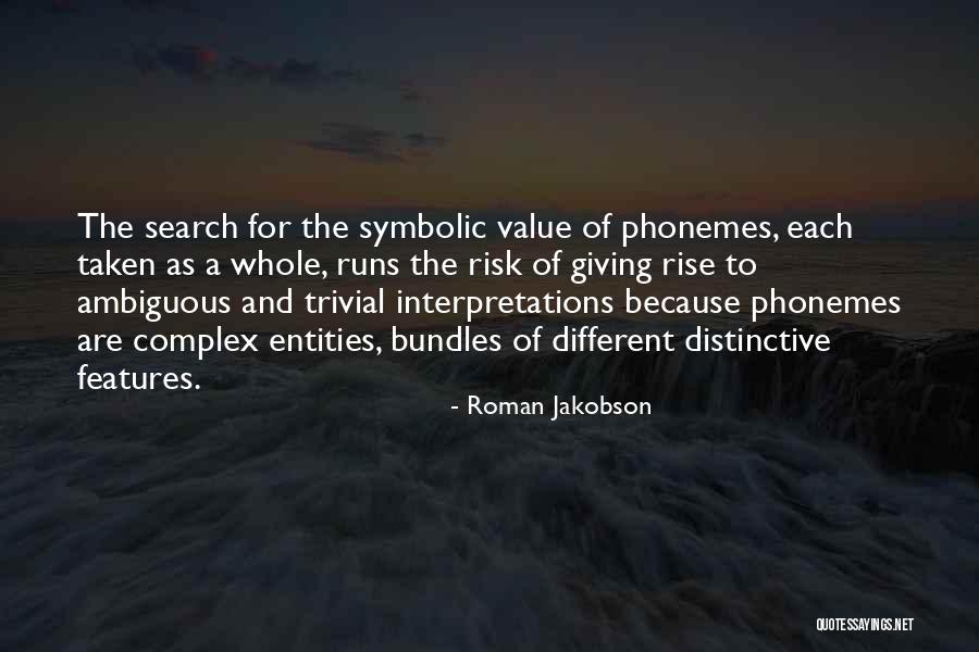 Internos Global Investors Quotes By Roman Jakobson Internos Global Investors Quotes By Roman Jakobson