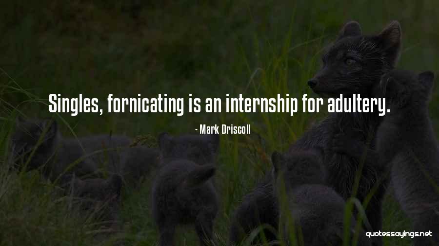 Internship Quotes By Mark Driscoll Internship Quotes By Mark Driscoll