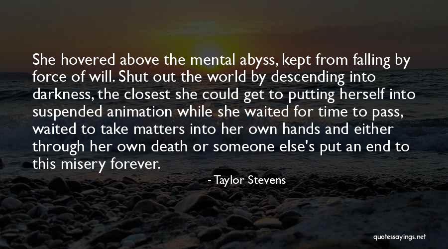 Interogare Sold Quotes By Taylor Stevens Interogare Sold Quotes By Taylor Stevens