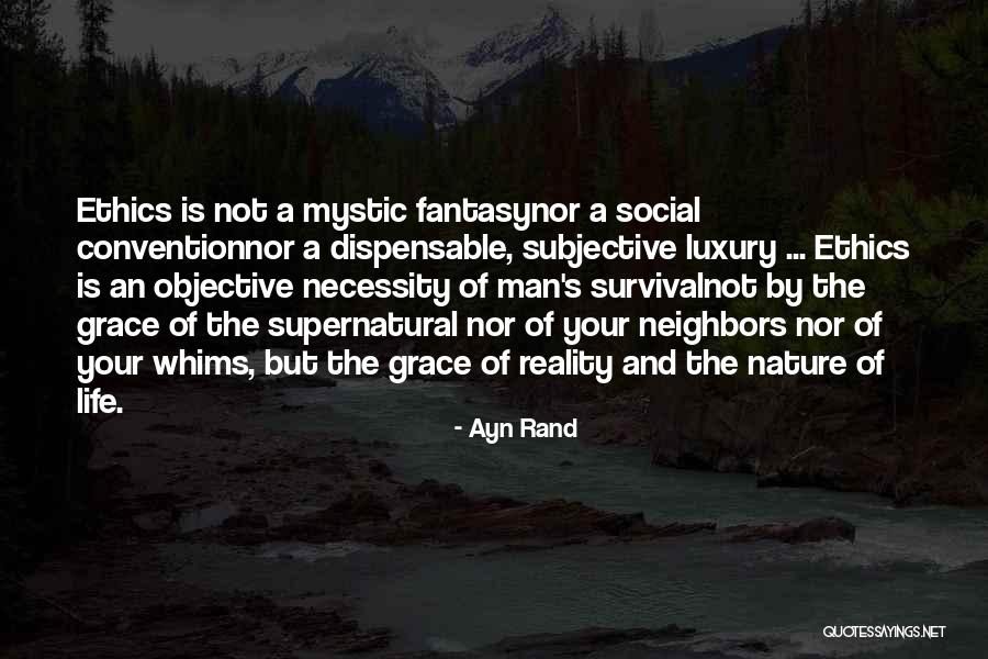 Interosseous Quotes By Ayn Rand