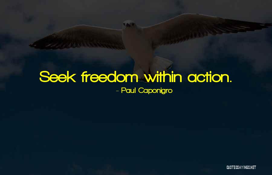 Interpellative Quotes By Paul Caponigro