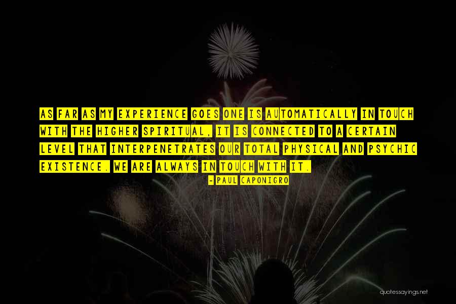 Interpenetrates Quotes By Paul Caponigro Interpenetrates Quotes By Paul Caponigro