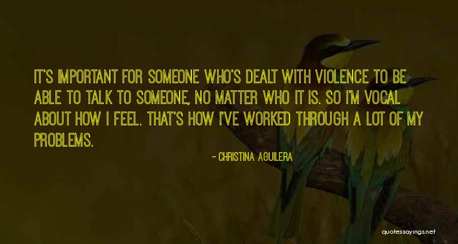 Interpersonal Neurobiology Quotes By Christina Aguilera Interpersonal Neurobiology Quotes By Christina Aguilera