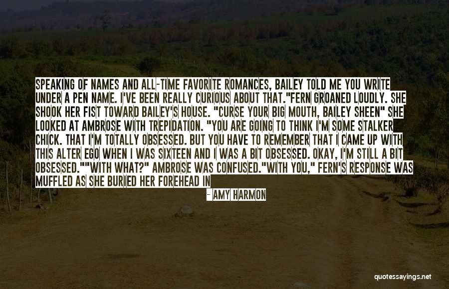 Interpets Quotes By Amy Harmon Interpets Quotes By Amy Harmon