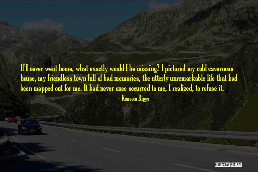 Interpets Quotes By Ransom Riggs Interpets Quotes By Ransom Riggs