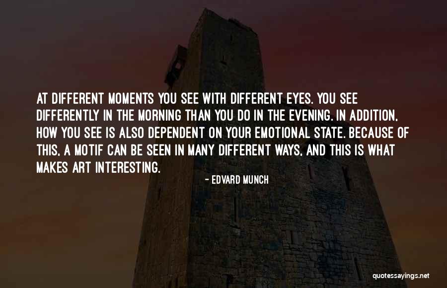 Interplanar Angle Quotes By Edvard Munch Interplanar Angle Quotes By Edvard Munch
