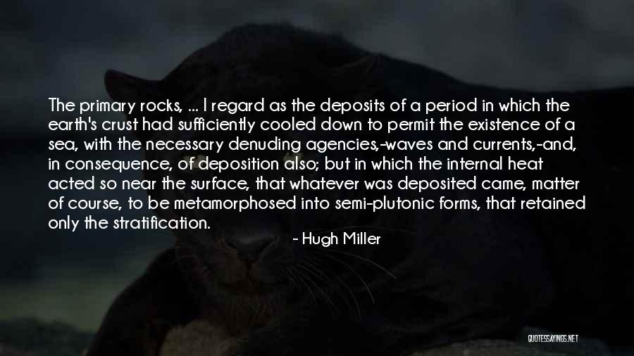 Interplanar Distance Quotes By Hugh Miller Interplanar Distance Quotes By Hugh Miller
