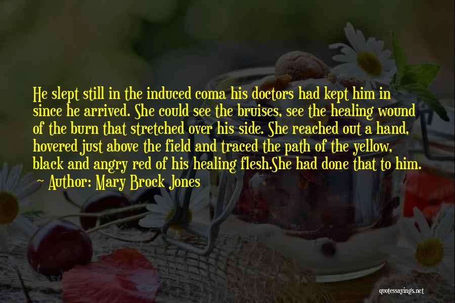 Interplanetary Quotes By Mary Brock Jones