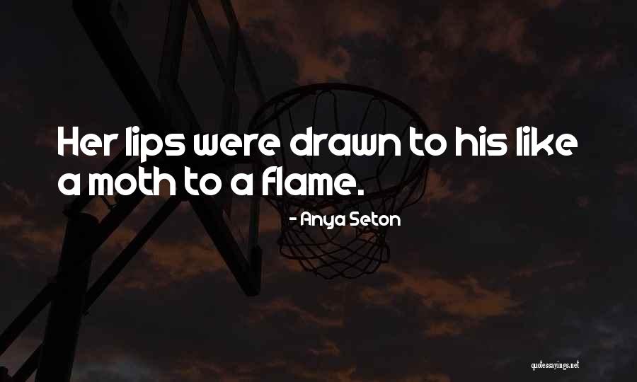 Interplanetary Travel Quotes By Anya Seton Interplanetary Travel Quotes By Anya Seton