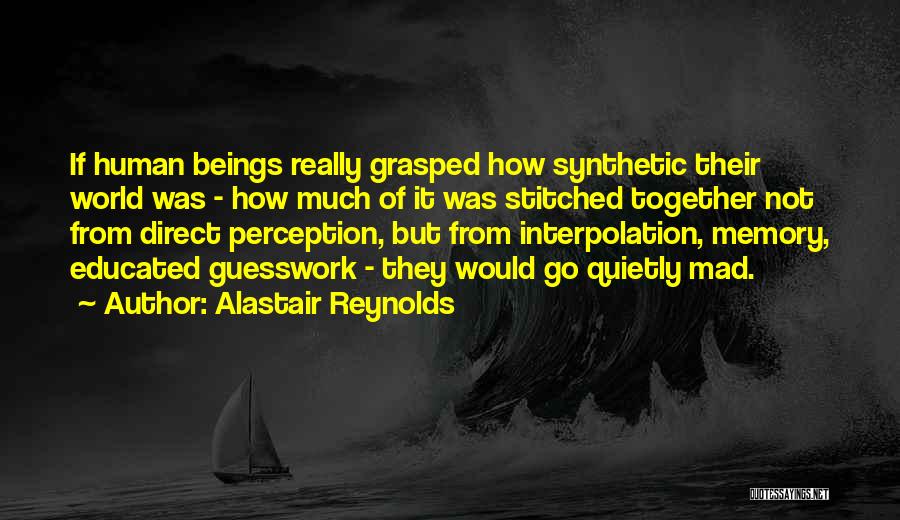 Interpolation Quotes By Alastair Reynolds