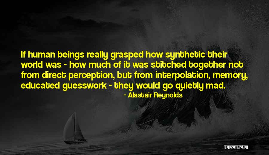 Interpolation Quotes By Alastair Reynolds