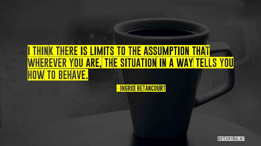 Interpret Famous Quotes By Ingrid Betancourt Interpret Famous Quotes By Ingrid Betancourt