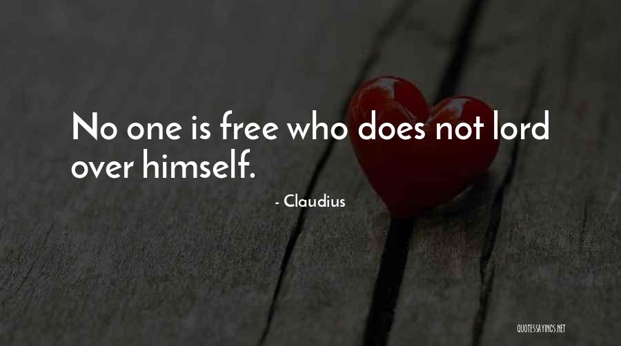 Interpretaciones Cientificas Quotes By Claudius Interpretaciones Cientificas Quotes By Claudius