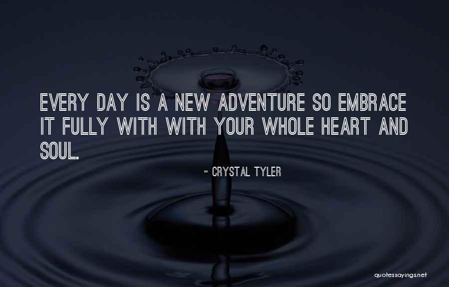 Interpretaciones Cientificas Quotes By Crystal Tyler Interpretaciones Cientificas Quotes By Crystal Tyler