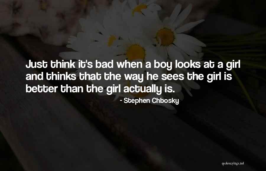 Interpretaciones Cientificas Quotes By Stephen Chbosky Interpretaciones Cientificas Quotes By Stephen Chbosky