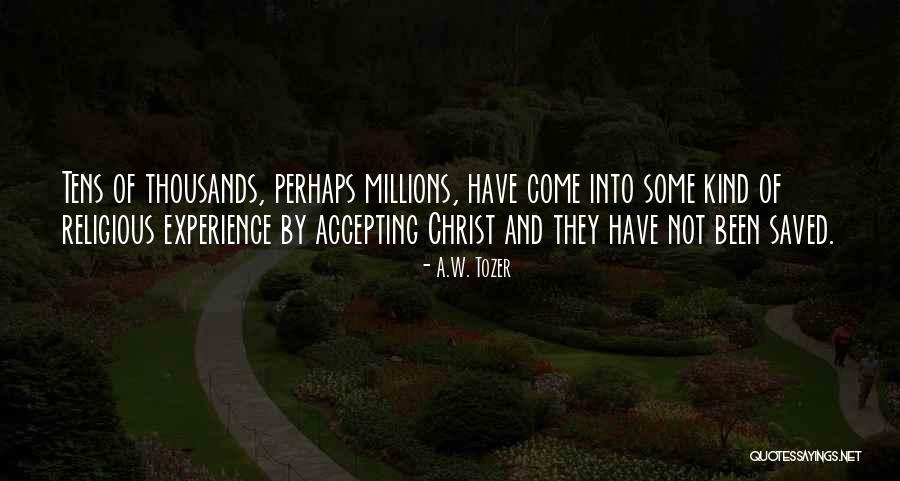Interpretada Sinonimo Quotes By A.W. Tozer Interpretada Sinonimo Quotes By A.W. Tozer