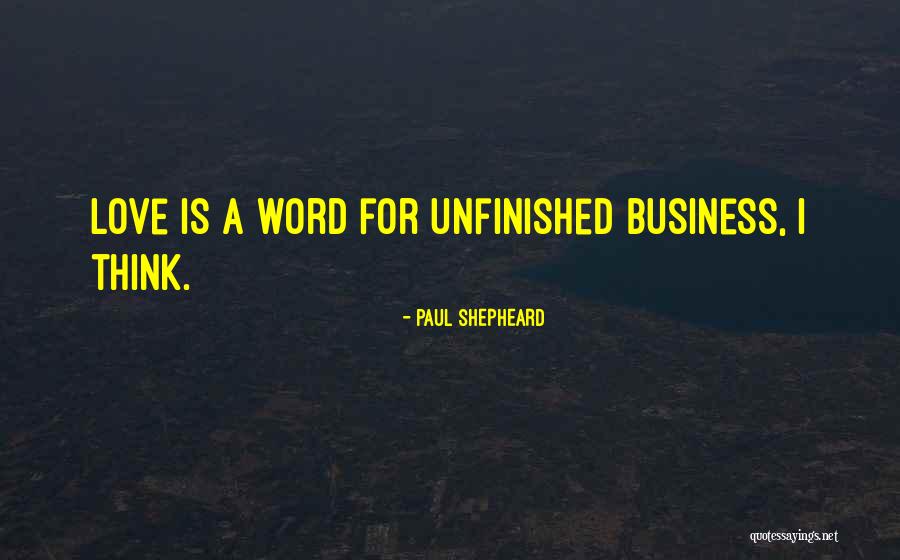 Interpretada Sinonimo Quotes By Paul Shepheard Interpretada Sinonimo Quotes By Paul Shepheard