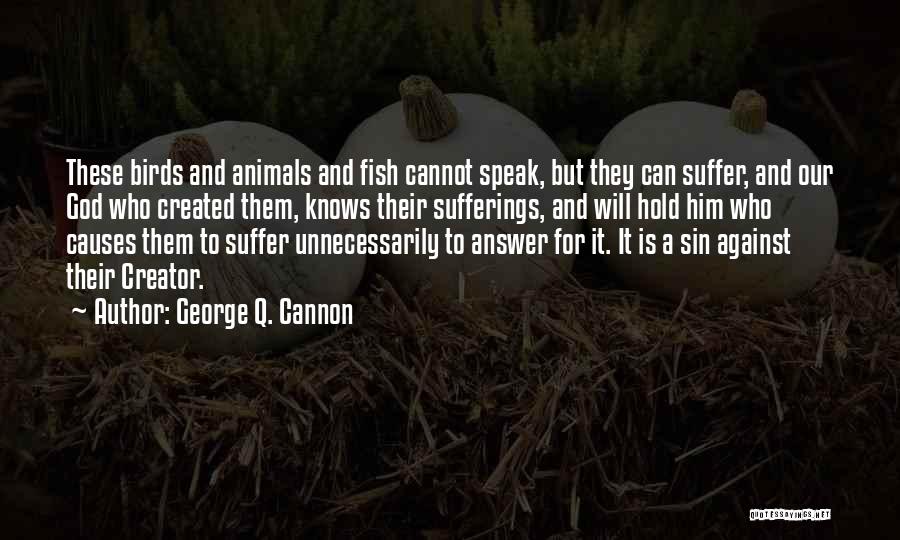 Interpretando Problemas Quotes By George Q. Cannon