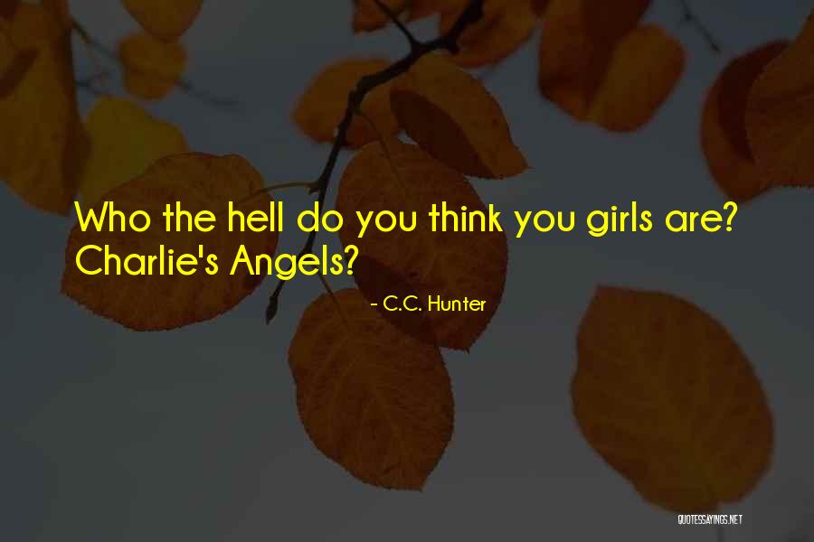 Interpretasi Citra Quotes By C.C. Hunter Interpretasi Citra Quotes By C.C. Hunter