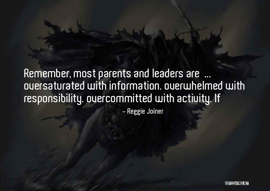 Interpretation And Discussion Quotes By Reggie Joiner Interpretation And Discussion Quotes By Reggie Joiner