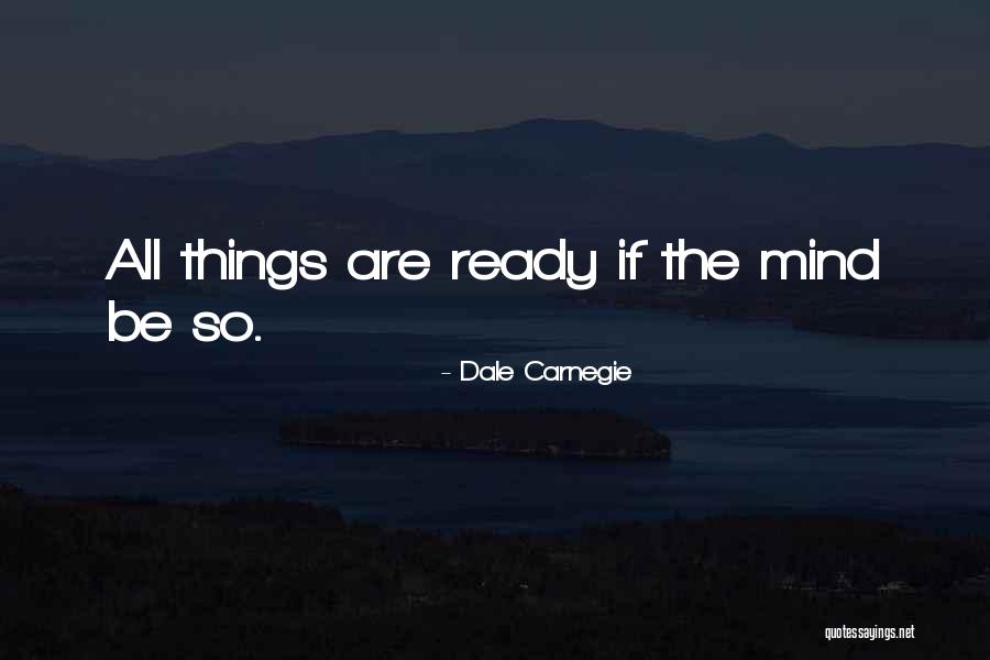 Interpretation And Residual Plot Quotes By Dale Carnegie