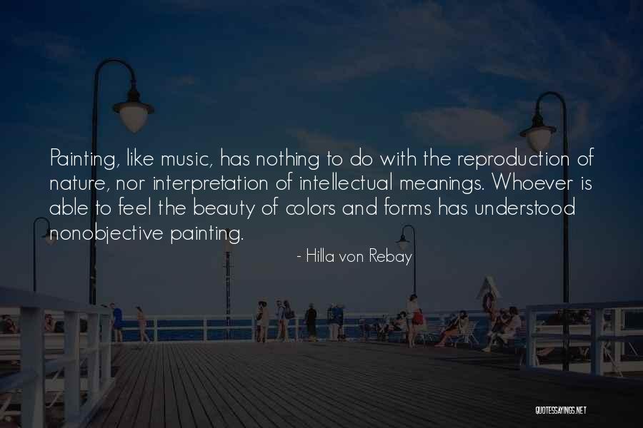 Interpretation Of Art Quotes By Hilla Von Rebay Interpretation Of Art Quotes By Hilla Von Rebay