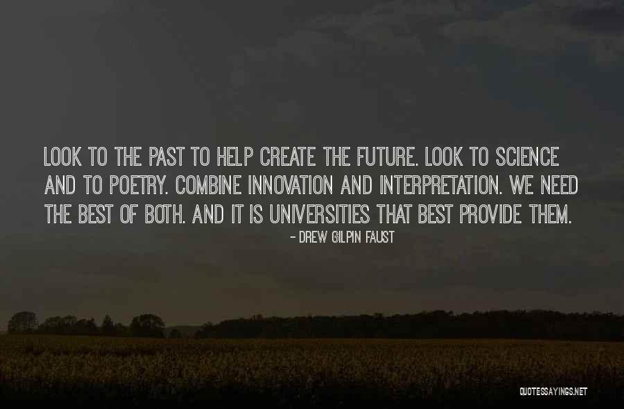 Interpretation Of Quotes By Drew Gilpin Faust Interpretation Of Quotes By Drew Gilpin Faust