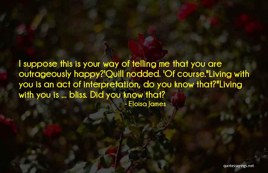 Interpretation Of Quotes By Eloisa James Interpretation Of Quotes By Eloisa James