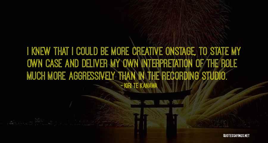 Interpretation Of Quotes By Kiri Te Kanawa Interpretation Of Quotes By Kiri Te Kanawa