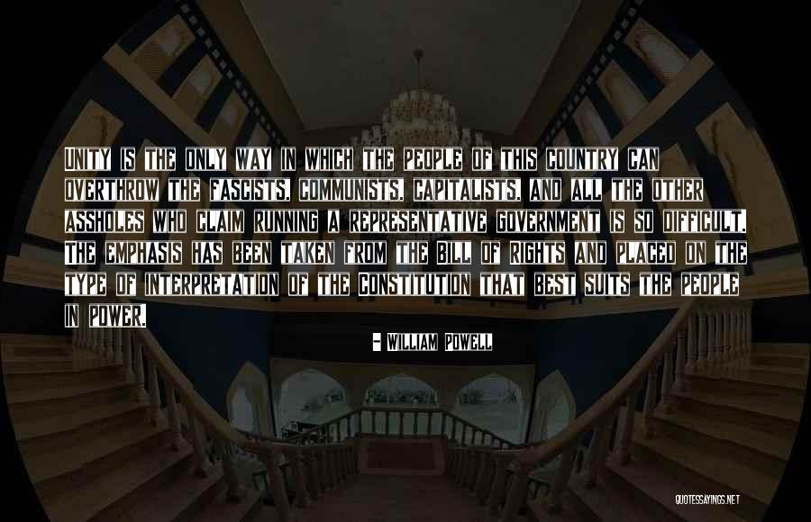 Interpretation Of Quotes By William Powell Interpretation Of Quotes By William Powell