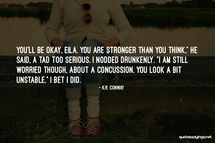 Interpretational Qualitative Data Quotes By K.R. Conway Interpretational Qualitative Data Quotes By K.R. Conway
