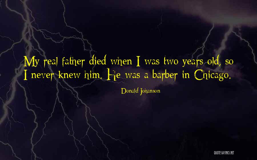 Interpretations Of Dreams Quotes By Donald Johanson Interpretations Of Dreams Quotes By Donald Johanson